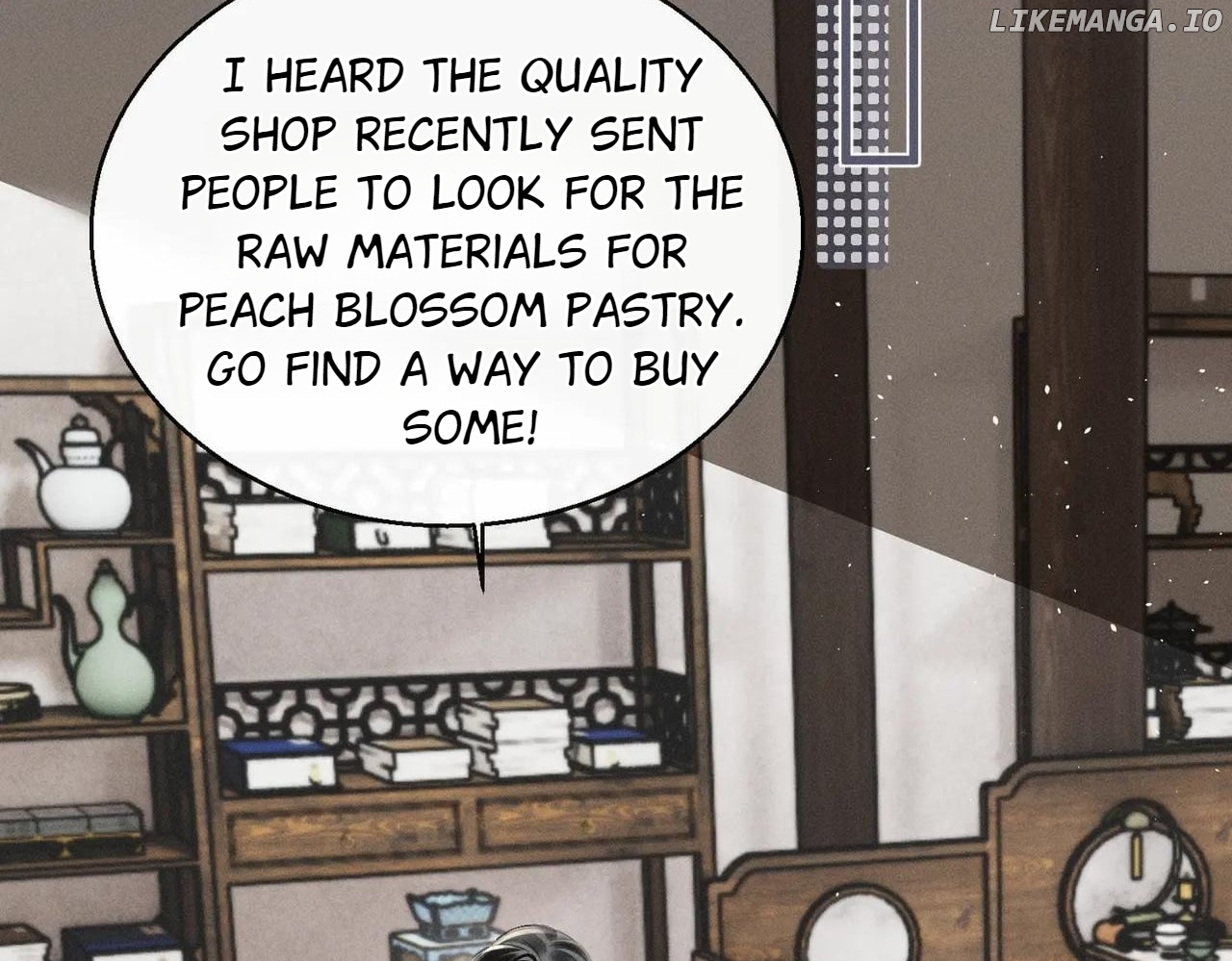 The Tyrant’s Family Lasts Thanks To Her Inner Voice Chapter 56 - page 58